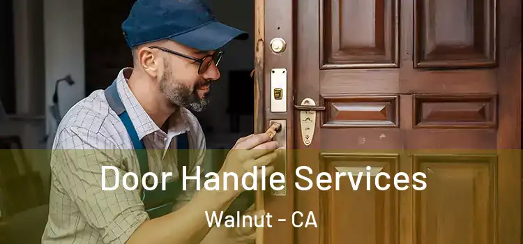Door Handle Services Walnut - CA