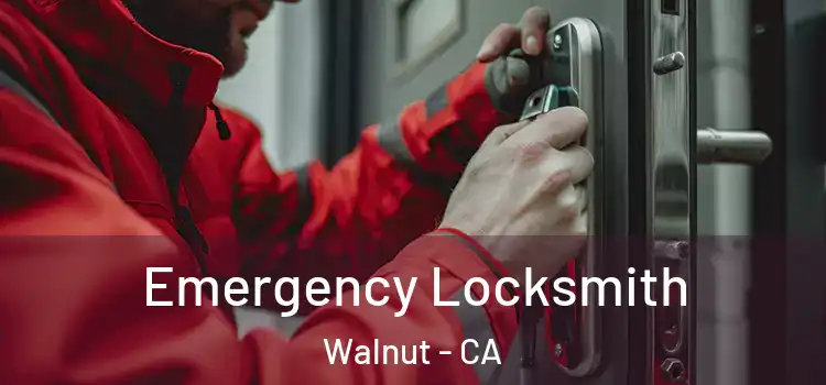 Emergency Locksmith Walnut - CA