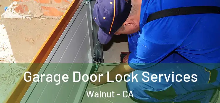 Garage Door Lock Services Walnut - CA