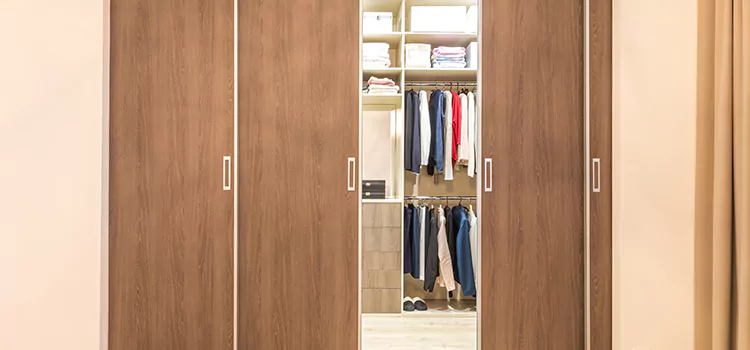 Exterior Door Replacement Walnut