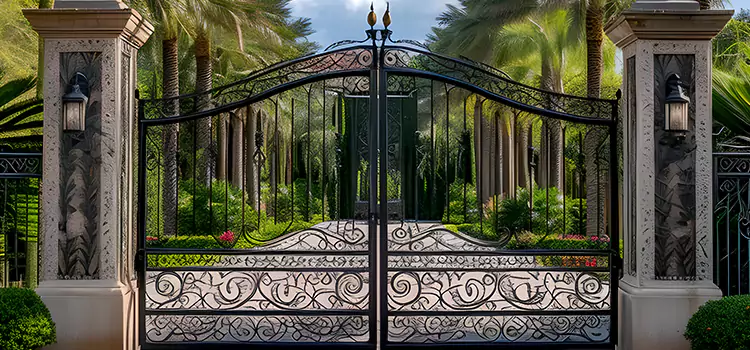 Sliding Driveway Gate Cost Walnut