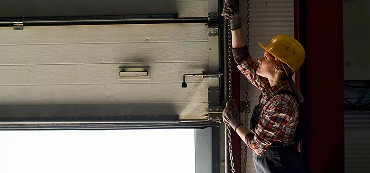 Addressing Common Garage Door Stoppage Issues in Walnut, CA