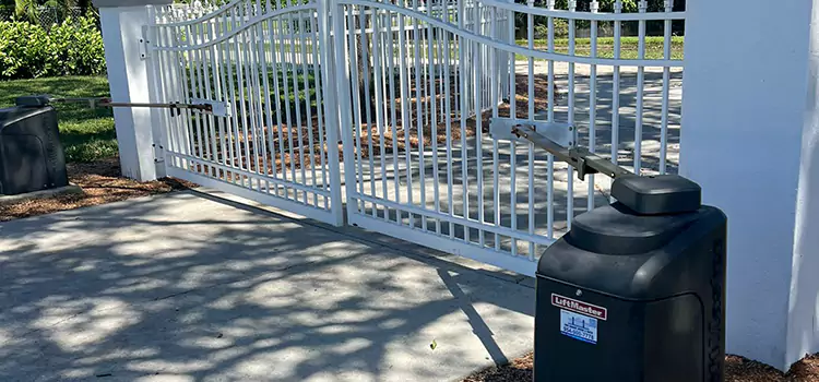 Automatic Gate Opener Repair Walnut