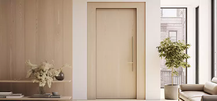 Choose Quality for Your Inside Doors in Walnut, CA