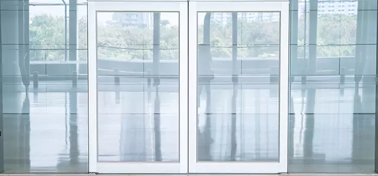 Why Choose Us for Your Motion Sensor Door Needs in Walnut, CA?