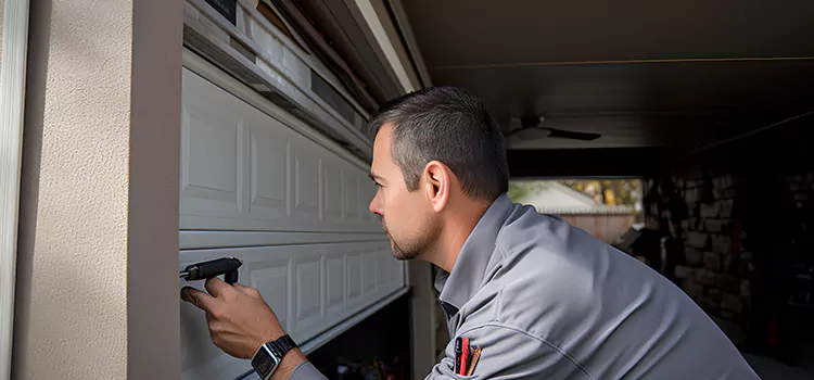 Garage Door Cable Replacement Walnut