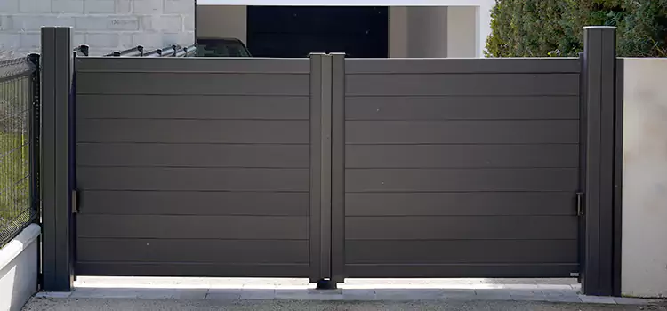 Common Residential Gate Issues We Resolve in Walnut, CA