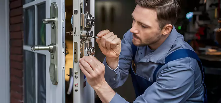 Residential Lock Installation Walnut