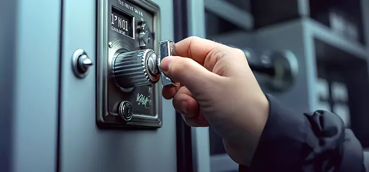 Locksmith Cost to Open Safe Walnut