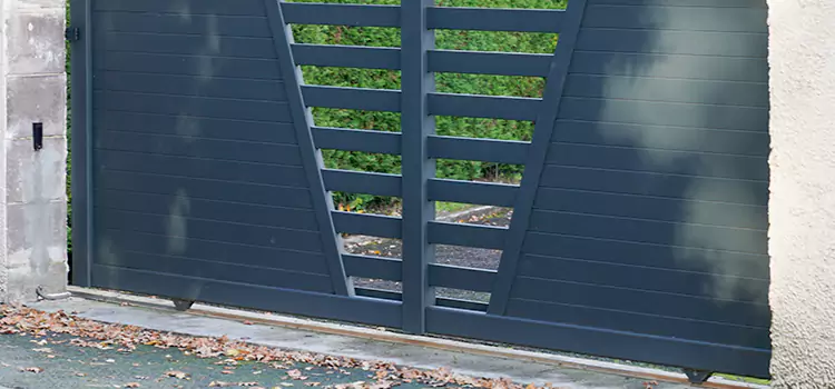 Automated Gate Company Near Me Walnut