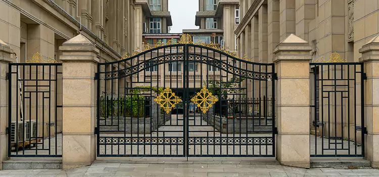 Comprehensive Iron Gate Maintenance Solutions in Walnut, CA
