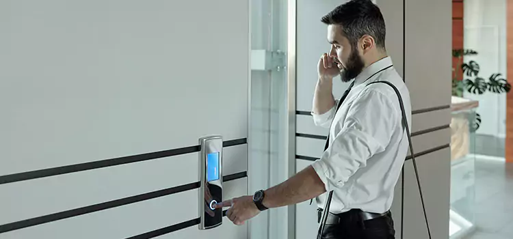 Cloud Based Access Control Walnut