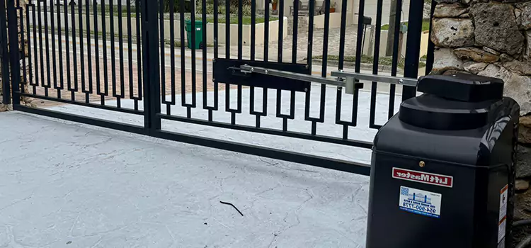 Seamless Installation and Support for Your New Gate in Walnut, CA