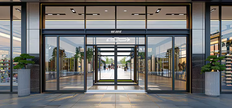 Commercial Door Service in Walnut, CA