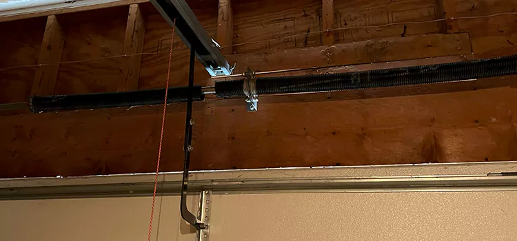 Broken Garage Door Cable Repair in Walnut, CA