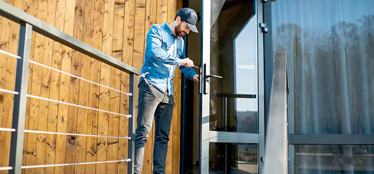 Emergency Patio Door Repair Walnut