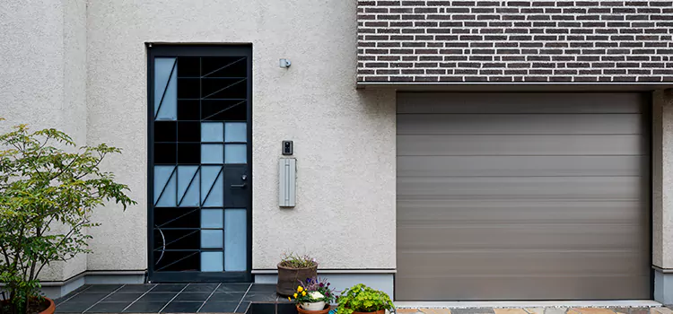 Residential Roll Up Security Doors Walnut