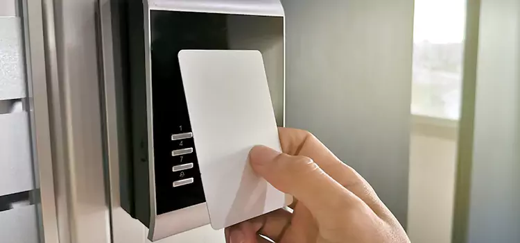 Advanced RFID Technology Integration in Walnut, CA