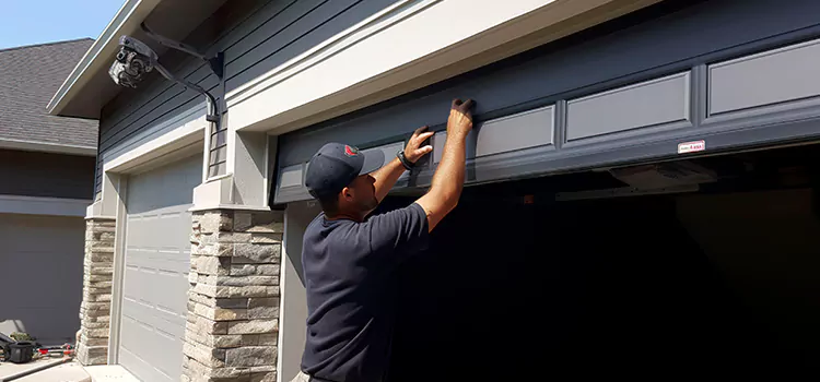 Janus Roll Up Doors Walnut