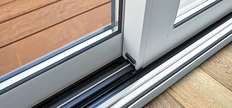 Why Your Sliding Door Keeps Getting Stuck in Walnut, CA?