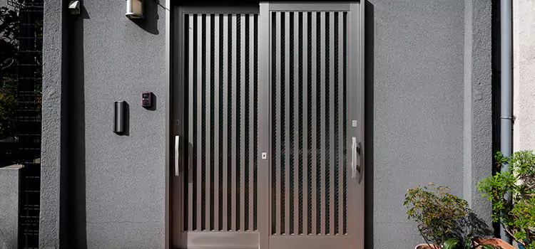 Specialized Steel Door Services in Walnut, CA